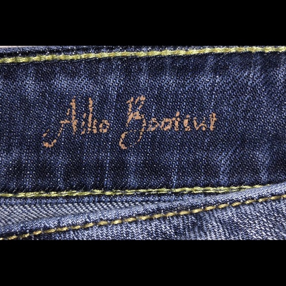 Silver Jeans Aiko Blue Women’s Bootcut Jeans Sz 28 - Picture 9 of 11